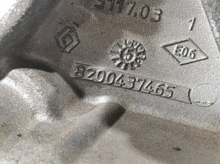 524614 soporte l082400012020525 renault scenic ii