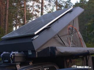 AluCab Canopy Camper Toyota Hilux XtraCab