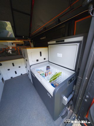 AluCab Canopy Camper Toyota Hilux XtraCab