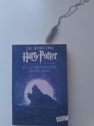 Harry Potter et le prisonnier d'Azkaban