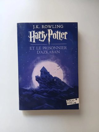 Harry Potter et le prisonnier d'Azkaban