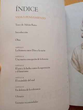 Voltaire - National Geographic