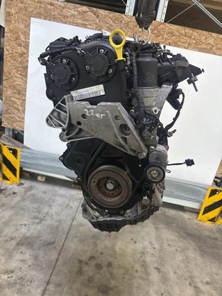 Motor VW Golf R