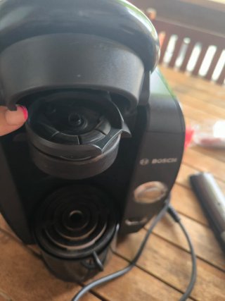 Cafetera Bosch Tassimo