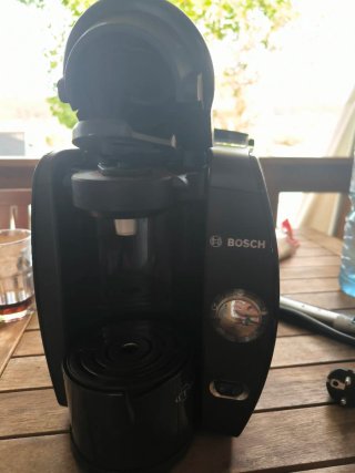 Cafetera Bosch Tassimo