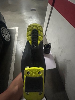 Botas de esquí Salomon S/Pro 110