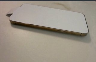 iPhone 13 Pro Max Plata Nuevo