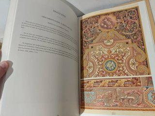 Diccionario de la ornamentación de Albert Racinet