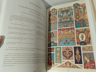 Diccionario de la ornamentación de Albert Racinet