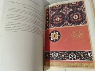 Diccionario de la ornamentación de Albert Racinet