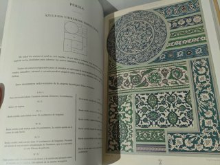 Diccionario de la ornamentación de Albert Racinet