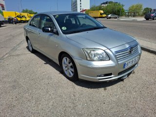 Toyota Avensis 2005