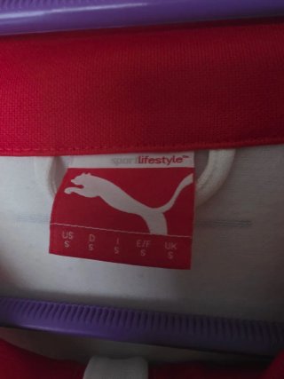 Chándal Arsenal Puma Talla S