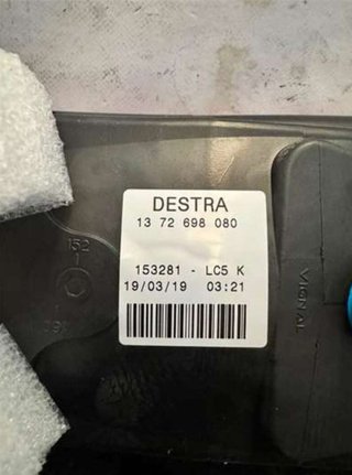 Piloto trasero fiat 61658 1372698080 ducato 3 maxi