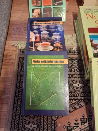 libros de cartón duros nuevos