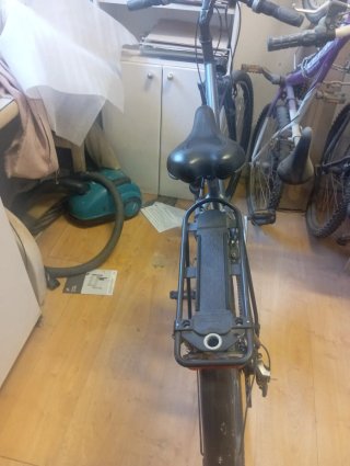 Bicicleta Btwin
