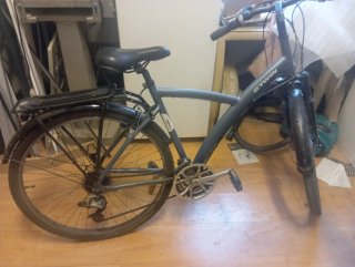 Bicicleta Btwin