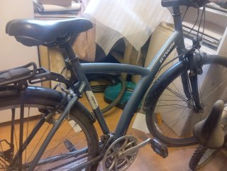Bicicleta Btwin