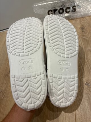 Crocs Bayaband Clog Talla 45-46
