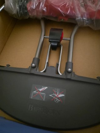 Babybjörn Bouncer Bliss Hamaca Bebé