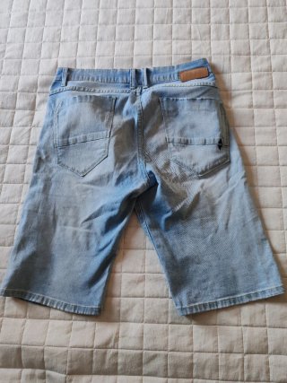 Bermuda jeans uomo Fifty Four taglia L