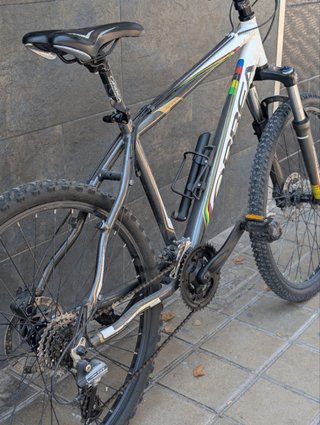 Bicicleta Orbea 26 como nueva