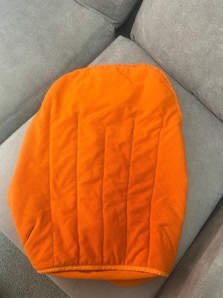 Funda, protector de silla y capota Bugaboo Naranja