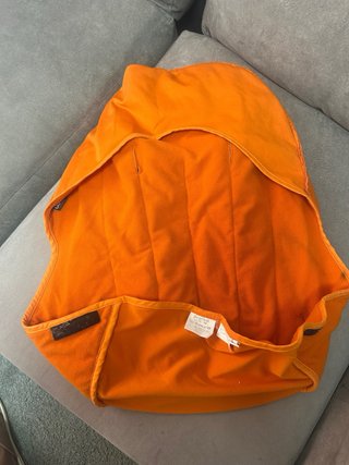 Funda, protector de silla y capota Bugaboo Naranja