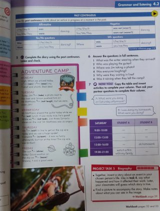 Libro de ingles