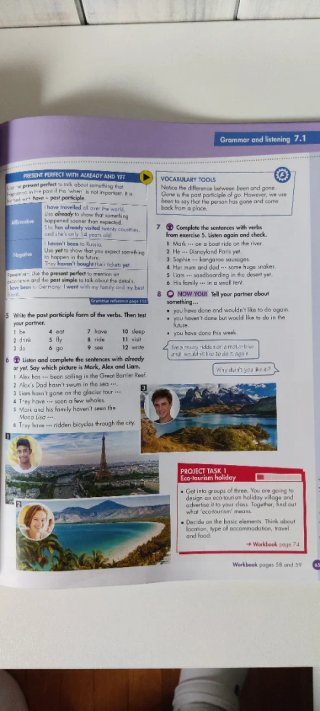 Libro de ingles