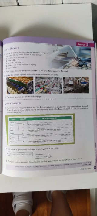 Libro de ingles