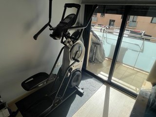 Bicicleta Elíptica MAX