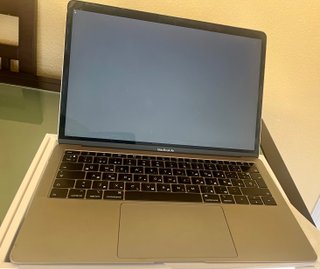MacBook Air 13 2019 i5 8GB 128GB SSD