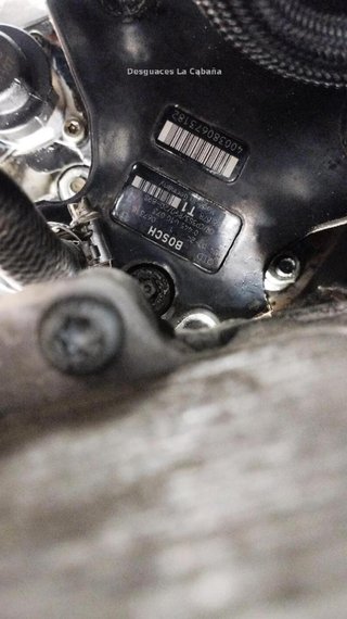 Motor completo bmw 23831704 306d2 x3 (e83) 3.0 d
