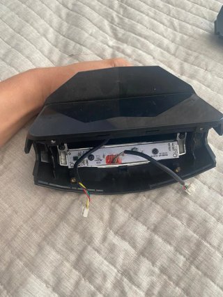 Careta para patín o moto tactil