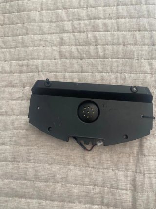 Careta para patín o moto tactil