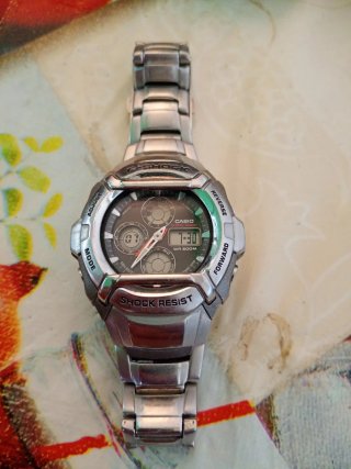 Orologio Casio G-Shock WR 200M