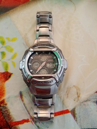Orologio Casio G-Shock WR 200M