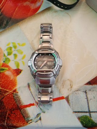 Orologio Casio G-Shock WR 200M