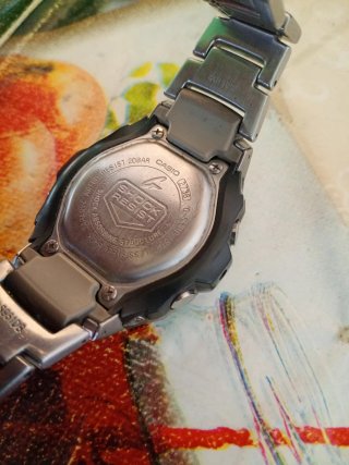 Orologio Casio G-Shock WR 200M