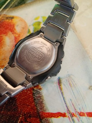 Orologio Casio G-Shock WR 200M
