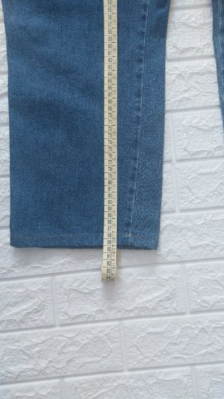 Jeans Wrangler Uomo W36 L30 Blu