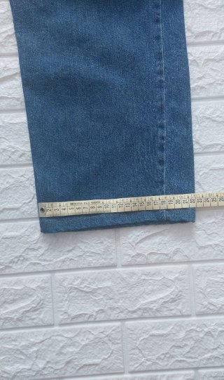 Jeans Wrangler Uomo W36 L30 Blu