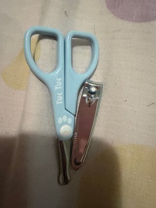 Neceser Tuc Tuc Tijeras Infantil