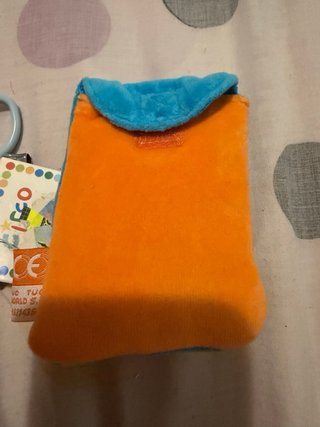 Neceser Tuc Tuc Tijeras Infantil