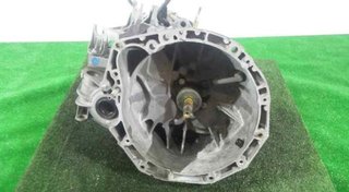 Renault 197068 nd0001 caja cambios megane berlina