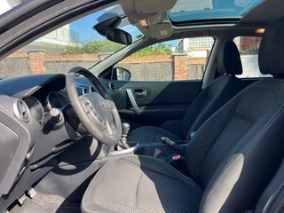 Nissan Qashqai 2009