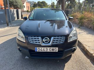 Nissan Qashqai 2009