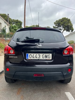 Nissan Qashqai 2009