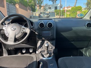 Nissan Qashqai 2009